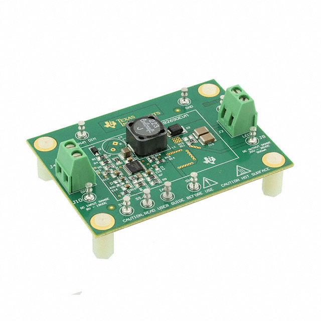 TPS92690EVM Texas Instruments  Cartes d'évaluation - Pilotes LED